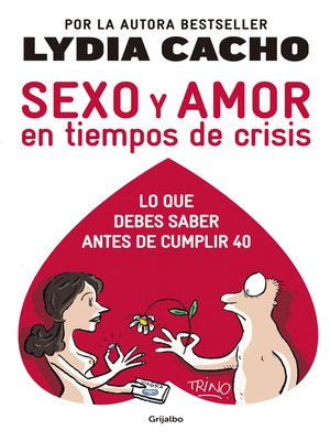 cover image of Sexo y amor en tiempos de crisis